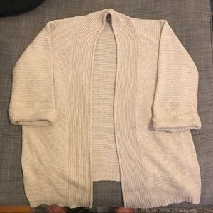 Zara Knit Cardigan, Size Medium